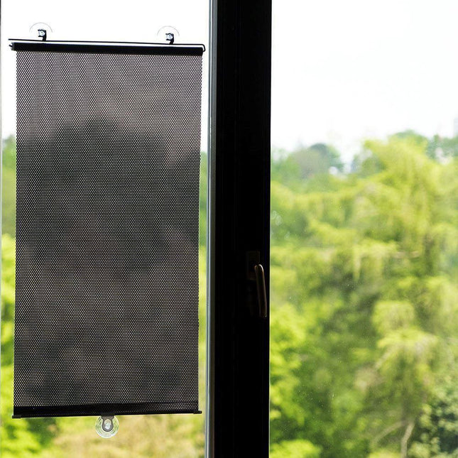 Rulou Solar Retractabil 68 x 125cm