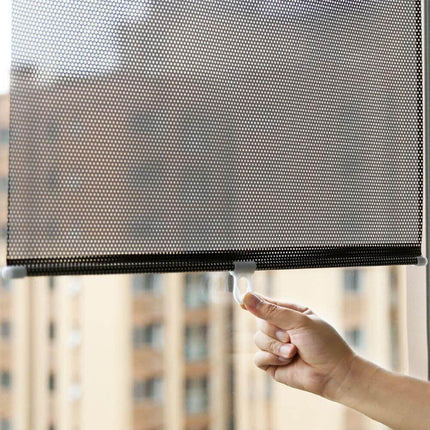 Rulou Solar Retractabil 68 x 125cm