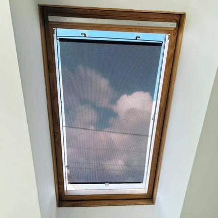 Rulou Solar Retractabil 68 x 125cm