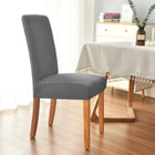 Set 6 huse universale pentru scaune bucatarie