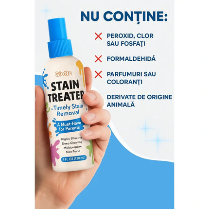 Spray Anti Pete Stain Remover