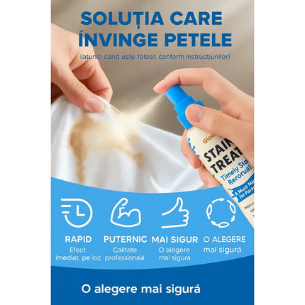 Spray Anti Pete Stain Remover