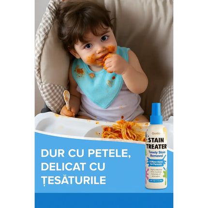 Spray Anti Pete Stain Remover