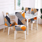 Set 6 Huse pentru Scaune Elastice Model E2