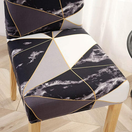 Set 6 Huse pentru Scaune Elastice Model E1