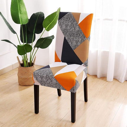 Set 6 Huse pentru Scaune Elastice Model E2