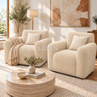 Set 2 huse pentru fotolii supra-elastice